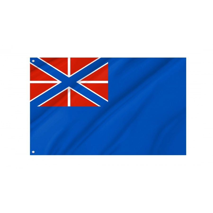 Flag Of Russia Naval 1797 Commander 2, Patriotic Flags, Unique Design Print, Flags For Indoor & Outdoor Use - High Quality Russia for Indoor and Outdoor Use