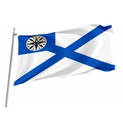 Russia Naval 1829 Hydro Flag for Indoor & Outdoor Use