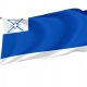 Flag of Russia Naval 1837 Commissary, Patriotic Flags, Unique Design Print, Flags for Indoor & Outdoor Use - Imagine 1