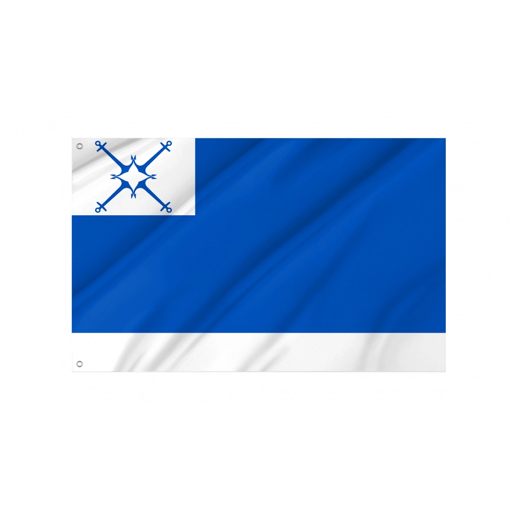 Russia Naval 1837 Commissary Flag for Indoor & Outdoor Use