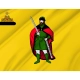Ryazan Flag for Indoor & Outdoor Use - Imagine 2