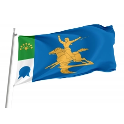 Salavat Flag for Indoor & Outdoor Use
