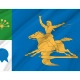 Salavat Flag for Indoor & Outdoor Use - Imagine 2