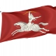Salavatsky District Flag for Indoor & Outdoor Use - Imagine 1