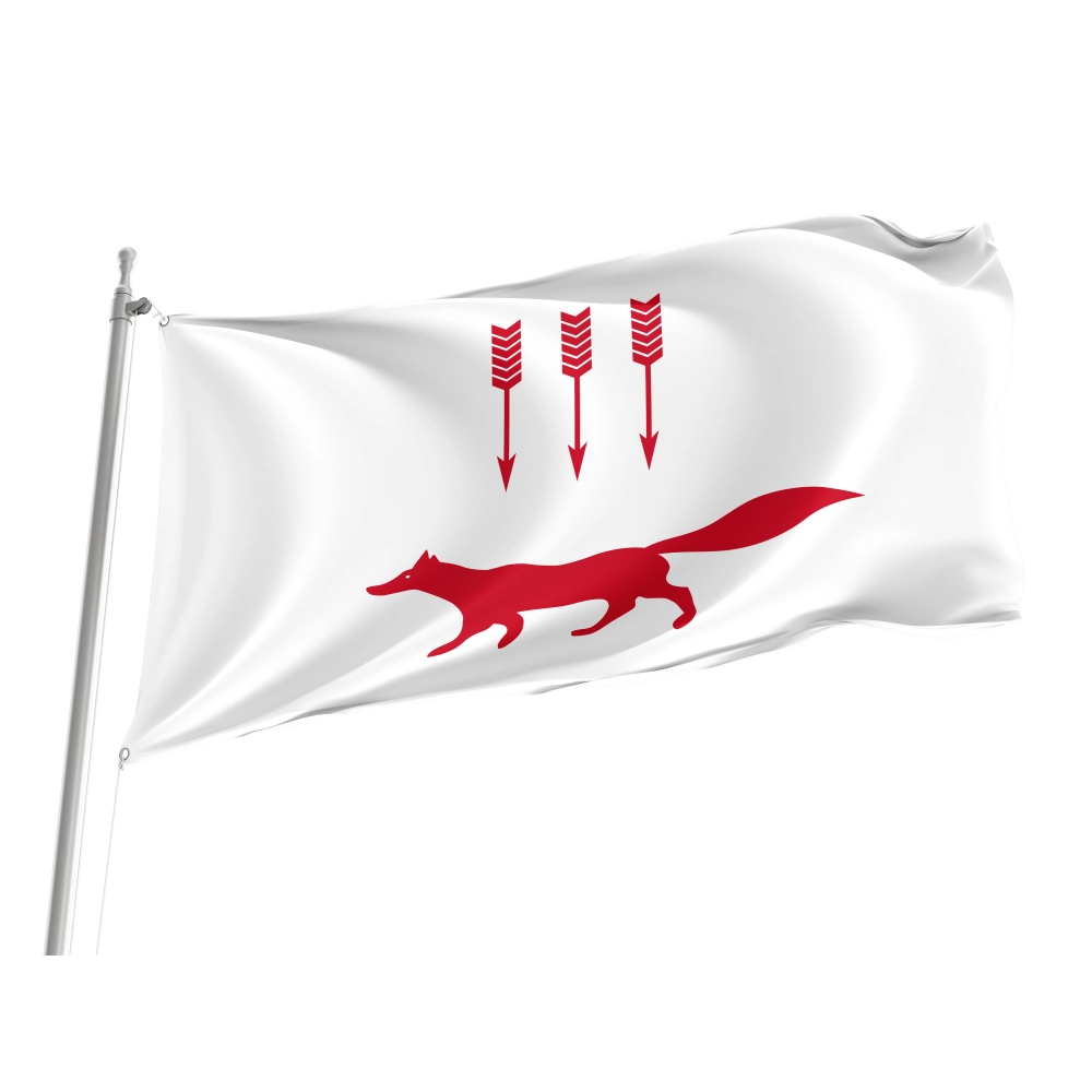 Saransk Flag for Indoor & Outdoor Use