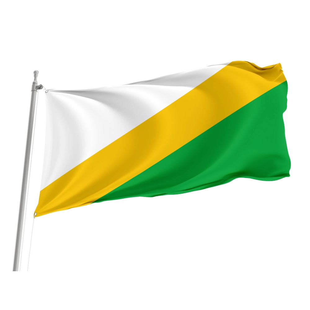 Selemdzhinsky District Flag for Indoor & Outdoor Use