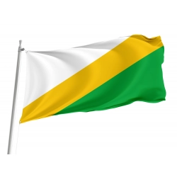 Selemdzhinsky District Flag for Indoor & Outdoor Use