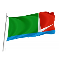 Selyatino Flag for Indoor & Outdoor Use