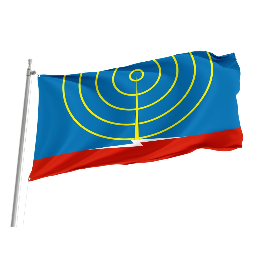 Severny Flag for Indoor & Outdoor Use