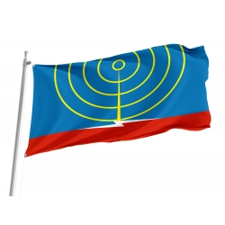 Severny Flag for Indoor & Outdoor Use