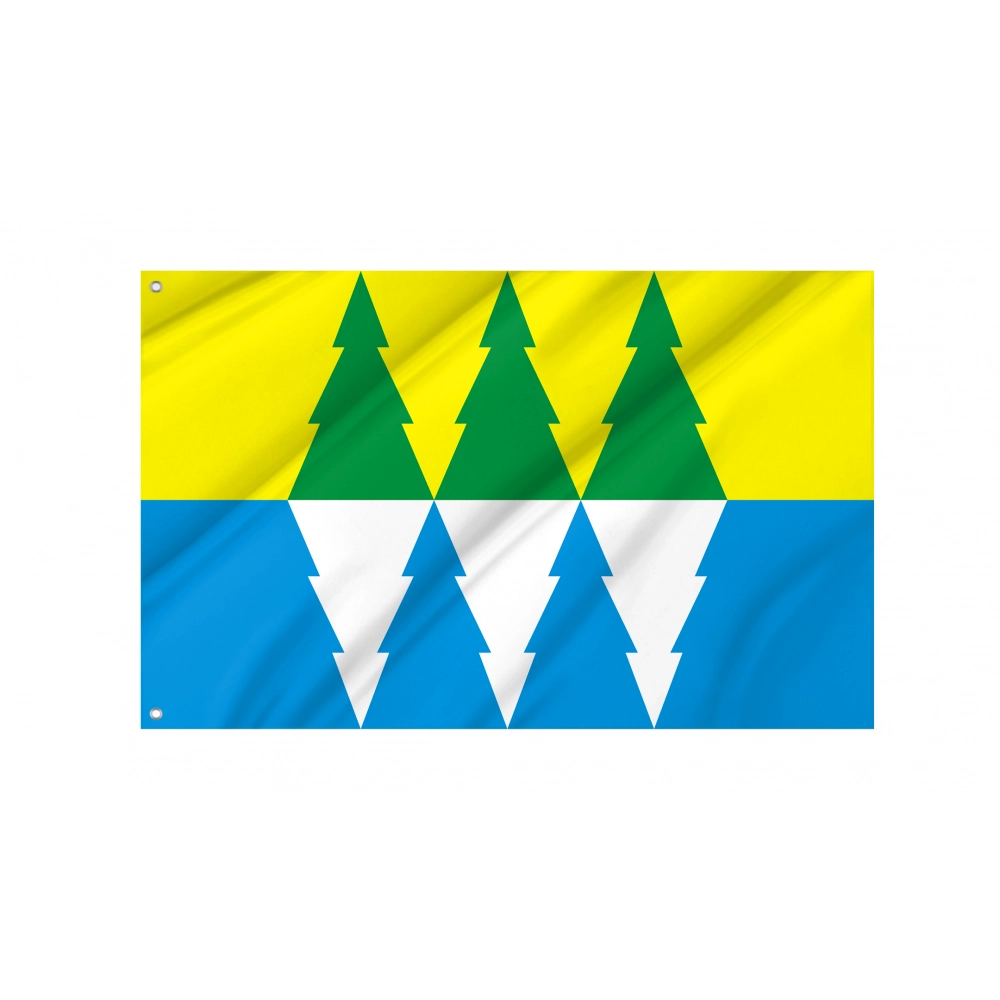 Shaburskoe Flag for Indoor & Outdoor Use