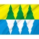 Shaburskoe Flag for Indoor & Outdoor Use - Imagine 2