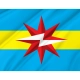 Sharypovo Flag for Indoor & Outdoor Use - Imagine 2