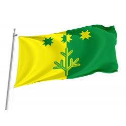 Shemurshinsky District Flag for Indoor & Outdoor Use