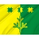 Shemurshinsky District Flag for Indoor & Outdoor Use - Imagine 2