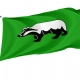 Shenkursky District Flag for Indoor & Outdoor Use - Imagine 1