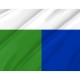 Sherbakulsky District Flag for Indoor & Outdoor Use - Imagine 2