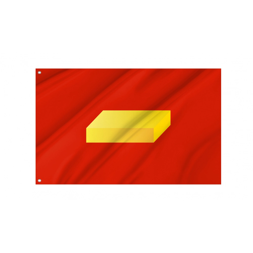 Shuya Flag for Indoor & Outdoor Use