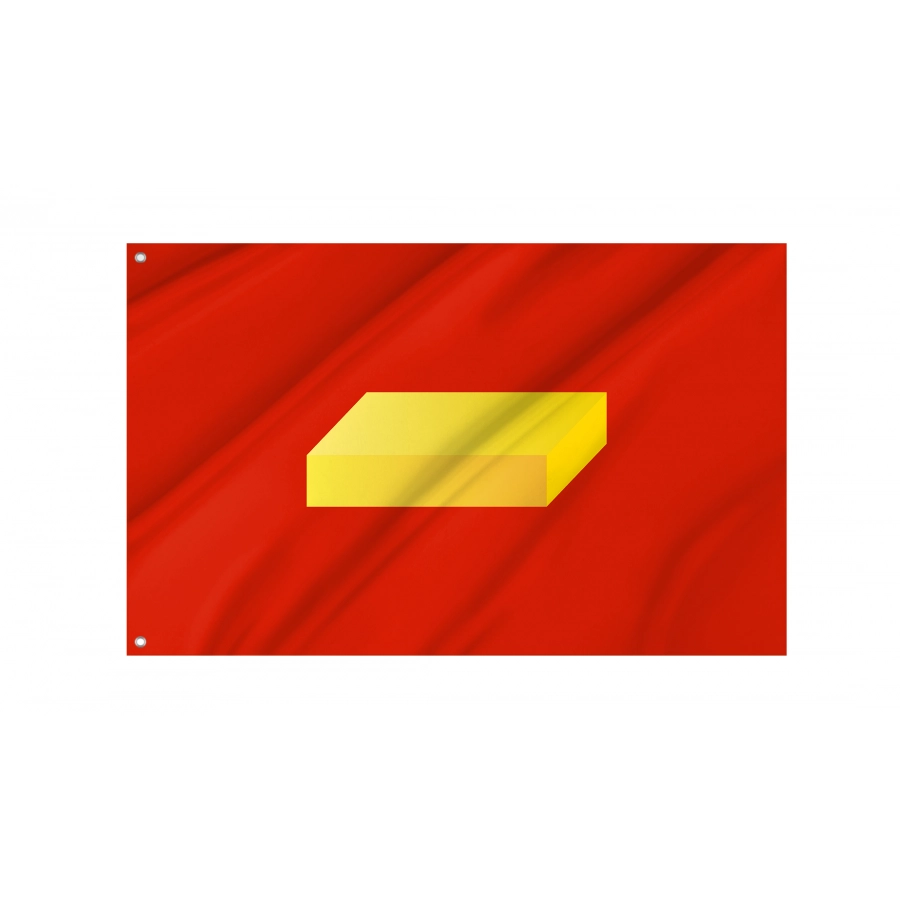 Flag Of Shuya, Patriotic Flags, Unique Design Print, Flags For Indoor & Outdoor Use - High Quality Russia for Indoor and Outdoor Use