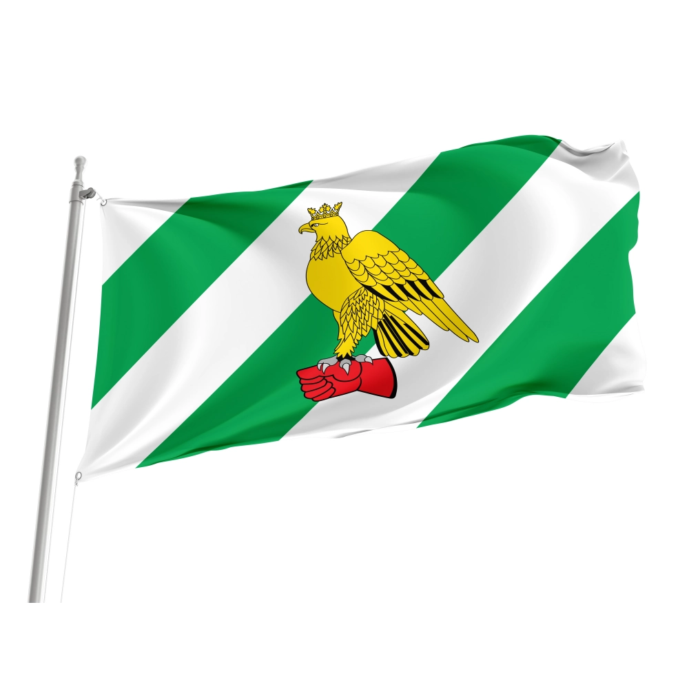 Sokolniki Municipal District Flag for Indoor & Outdoor Use