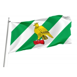 Sokolniki Municipal District Flag for Indoor & Outdoor Use