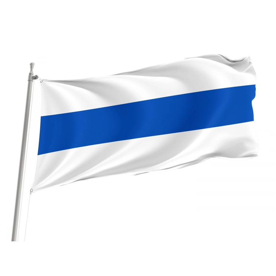 Flag Of Sosnovo-Ozyorskoe, Patriotic Flags, Unique Design Print, Flags For Indoor & Outdoor Use - High Quality Russia for Indoor and Outdoor Use