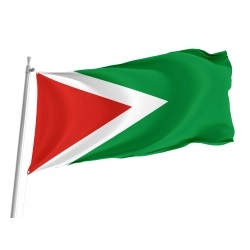 Spas Demensky District Flag for Indoor & Outdoor Use