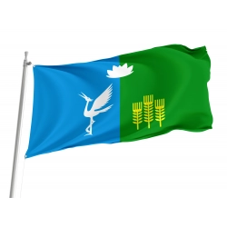 Spassky District Flag for Indoor & Outdoor Use