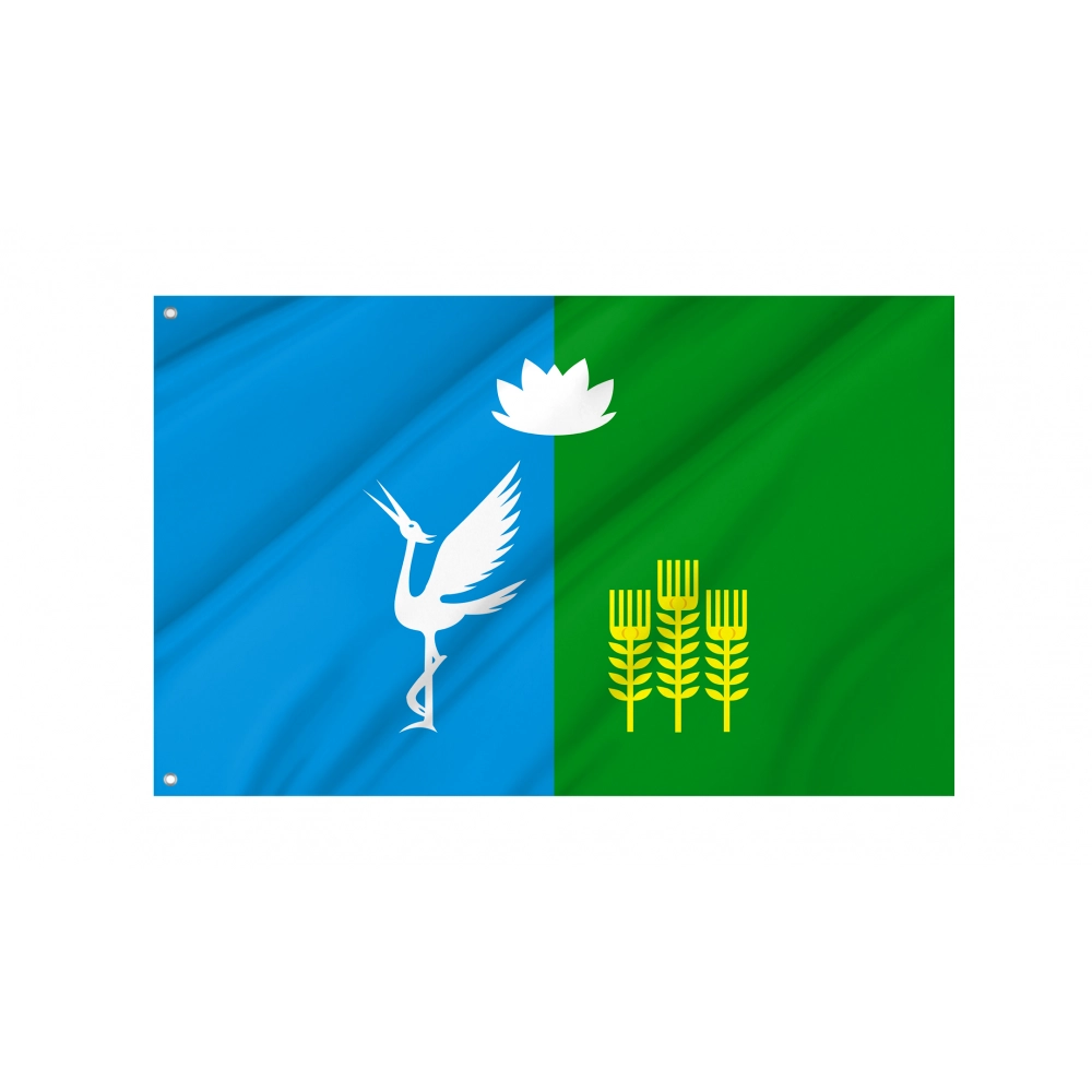 Spassky District Flag for Indoor & Outdoor Use