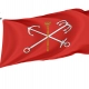 St. Petersburg 1992-2003 Flag for Indoor & Outdoor Use - Imagine 1