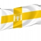 Stavropol Flag for Indoor & Outdoor Use - Imagine 1