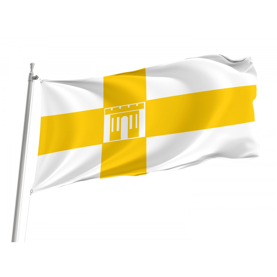 Flag Of Stavropol, Patriotic Flags, Unique Design Print, Flags For Indoor & Outdoor Use - High Quality Russia for Indoor and Outdoor Use