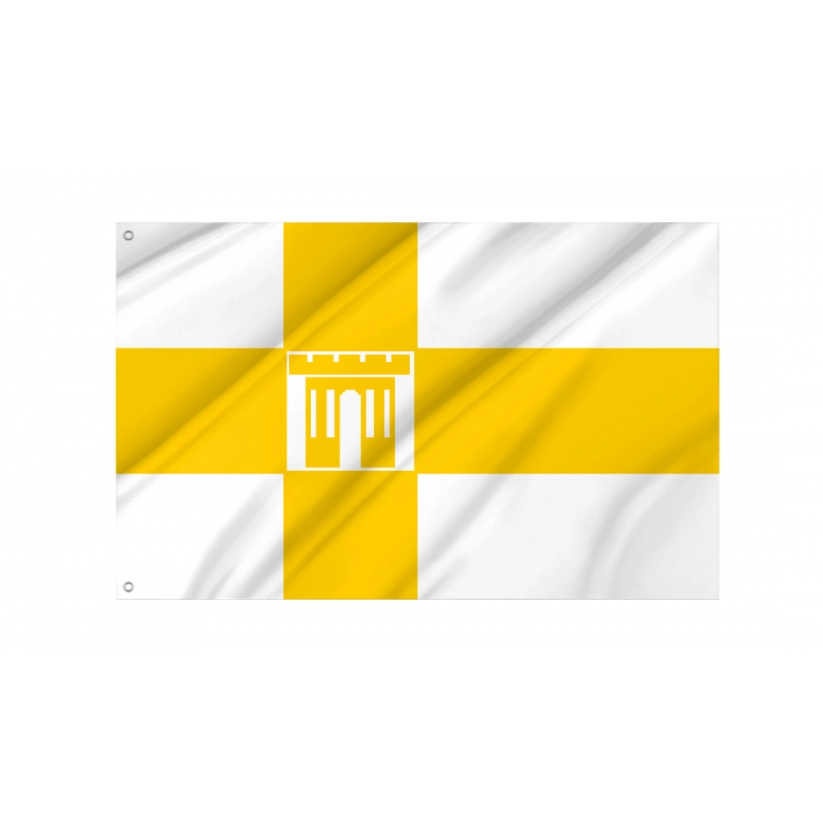Flag Of Stavropol, Patriotic Flags, Unique Design Print, Flags For Indoor & Outdoor Use - High Quality Russia for Indoor and Outdoor Use
