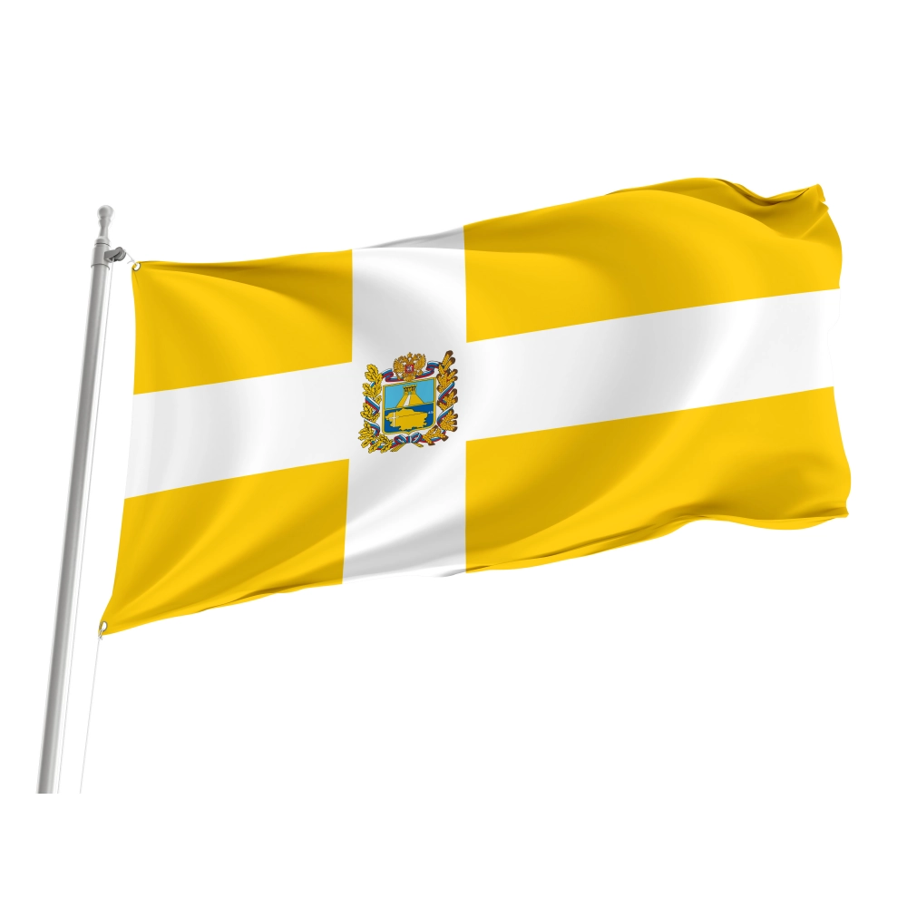 Stavropol Flag for Indoor & Outdoor Use