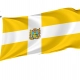 Stavropol Flag for Indoor & Outdoor Use - Imagine 1