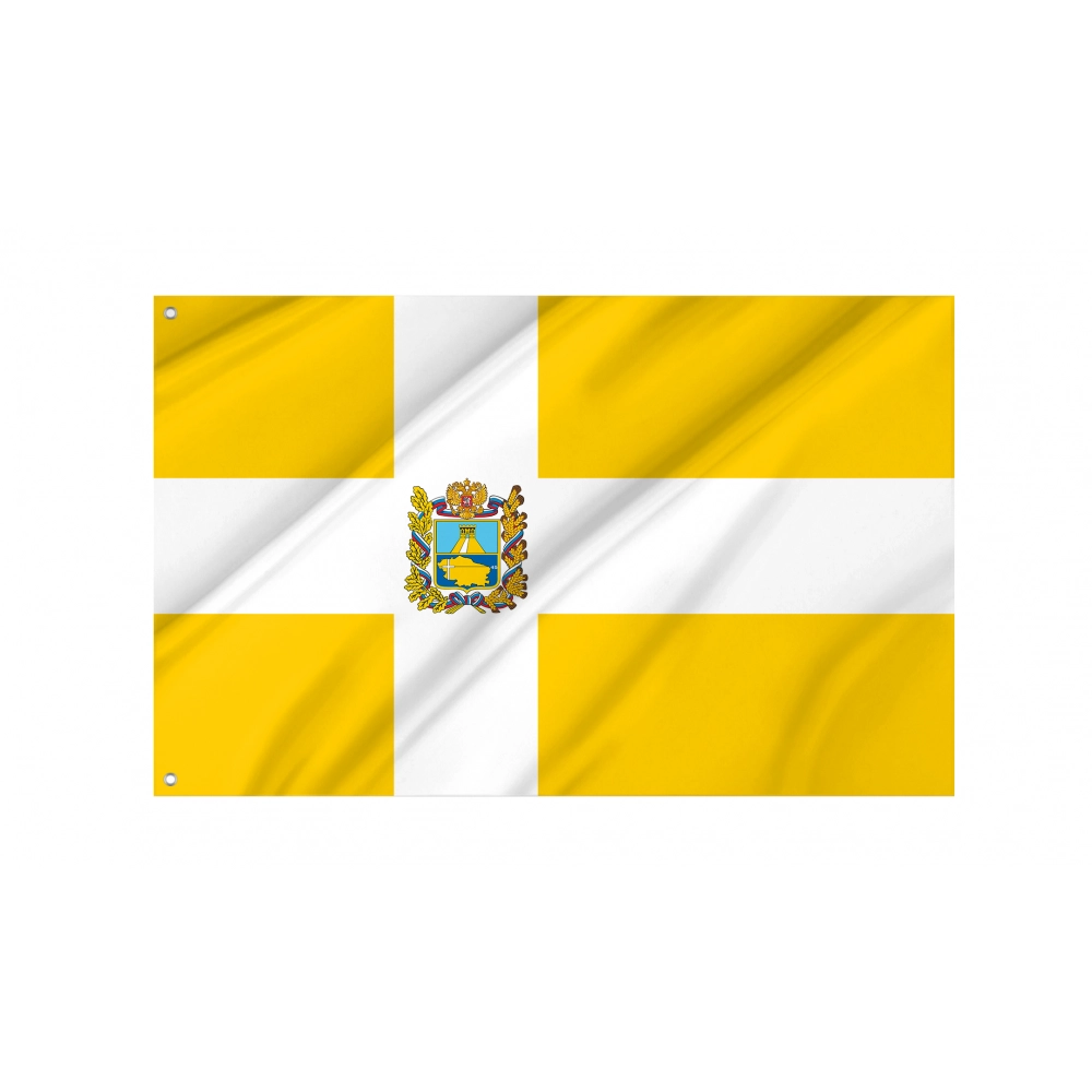 Stavropol Flag for Indoor & Outdoor Use