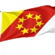 Stepnovsky Rayon Flag for Indoor & Outdoor Use - Imagine 1