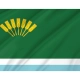 Sterlitamaksky Rayon Flag for Indoor & Outdoor Use - Imagine 2