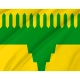 Stolipinskoe Flag for Indoor & Outdoor Use - Imagine 2