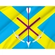 Strelitca Flag for Indoor & Outdoor Use - Imagine 2
