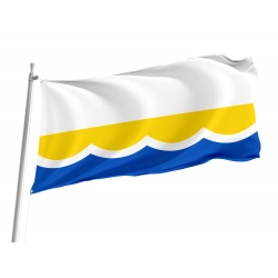 Svobodny Flag for Indoor & Outdoor Use