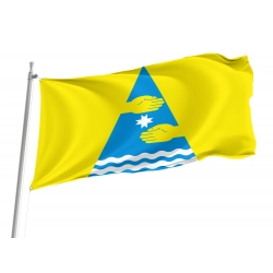 Tarasovskoe Flag for Indoor & Outdoor Use