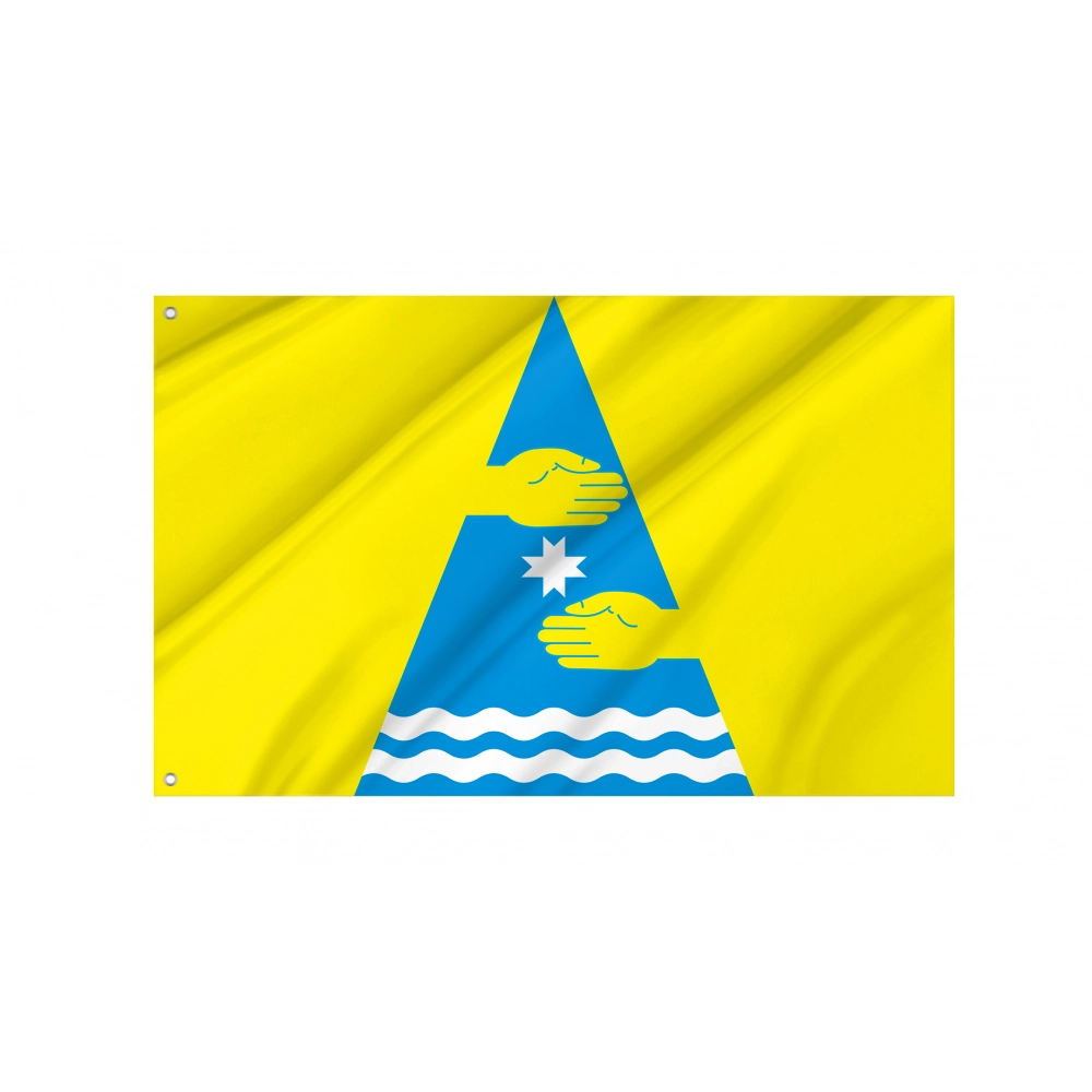 Tarasovskoe Flag for Indoor & Outdoor Use