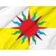 Tarhanskoe Flag for Indoor & Outdoor Use - Imagine 2