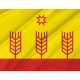 Tegeshevskoe Flag for Indoor & Outdoor Use - Imagine 2