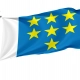 Temizhbeksky Selsovet Flag for Indoor & Outdoor Use - Imagine 1