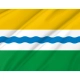 Tevrizsky District Flag for Indoor & Outdoor Use - Imagine 2