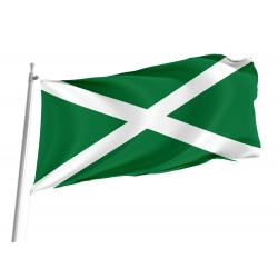 The Customs 1994 Russia Flag for Indoor & Outdoor Use