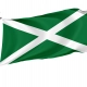 The Customs 1994 Russia Flag for Indoor & Outdoor Use - Imagine 1