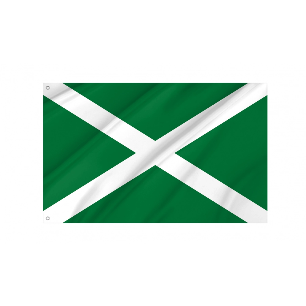 The Customs 1994 Russia Flag for Indoor & Outdoor Use